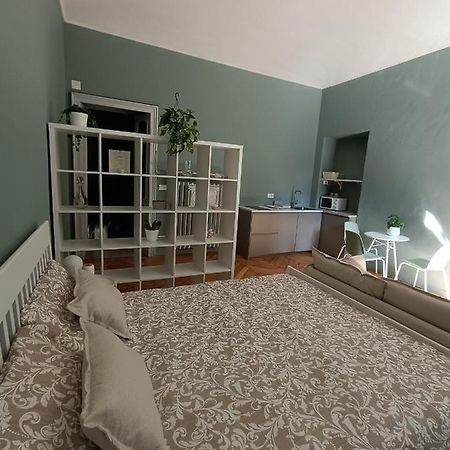 Valentino Park Suite Torino Eksteriør billede