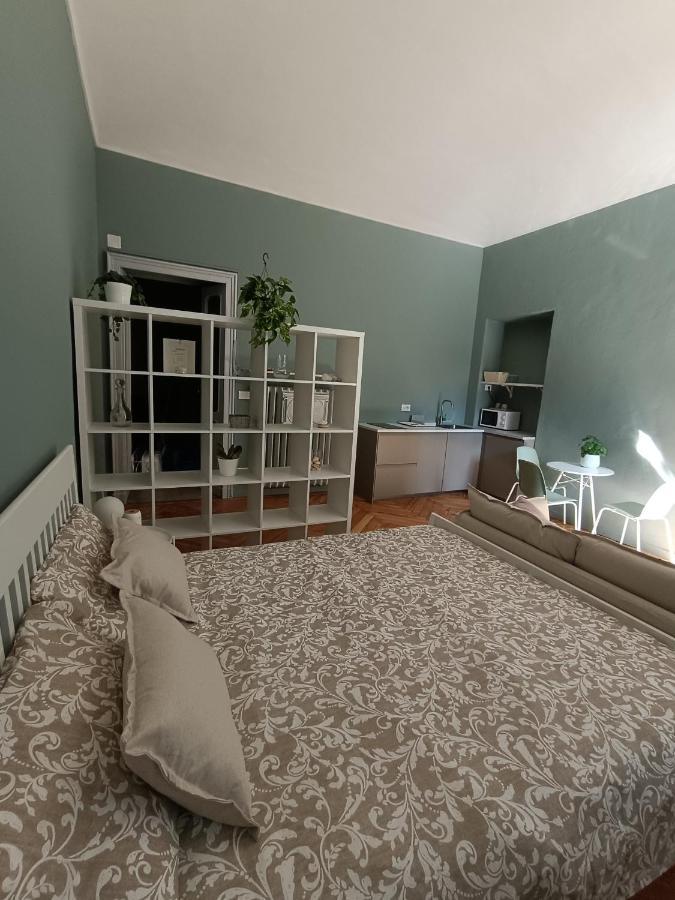 Valentino Park Suite Torino Eksteriør billede