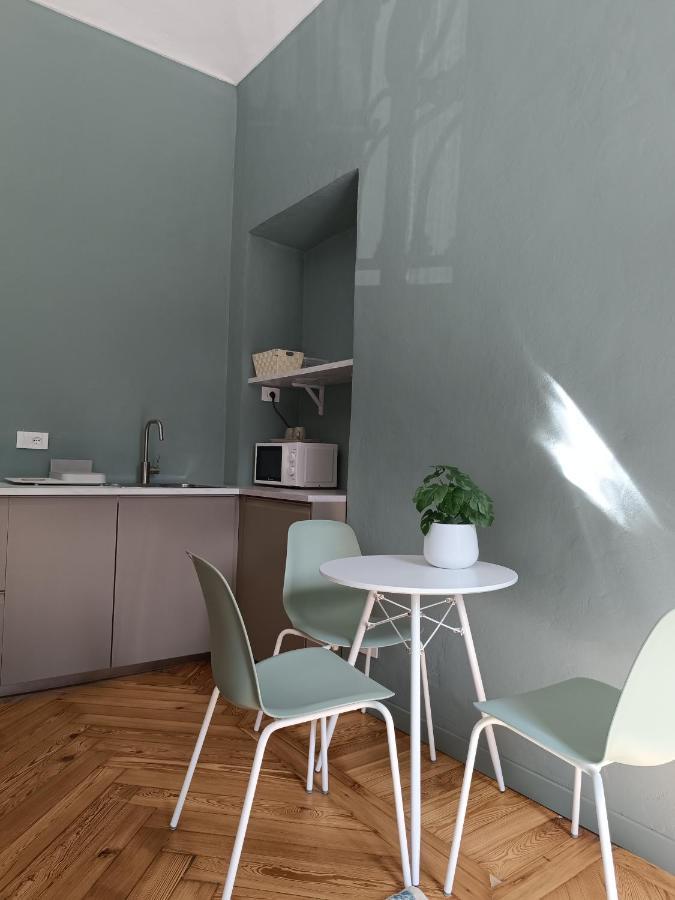 Valentino Park Suite Torino Eksteriør billede
