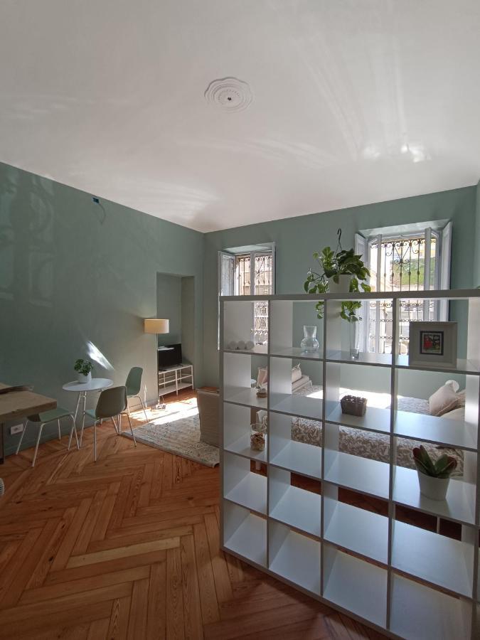 Valentino Park Suite Torino Eksteriør billede