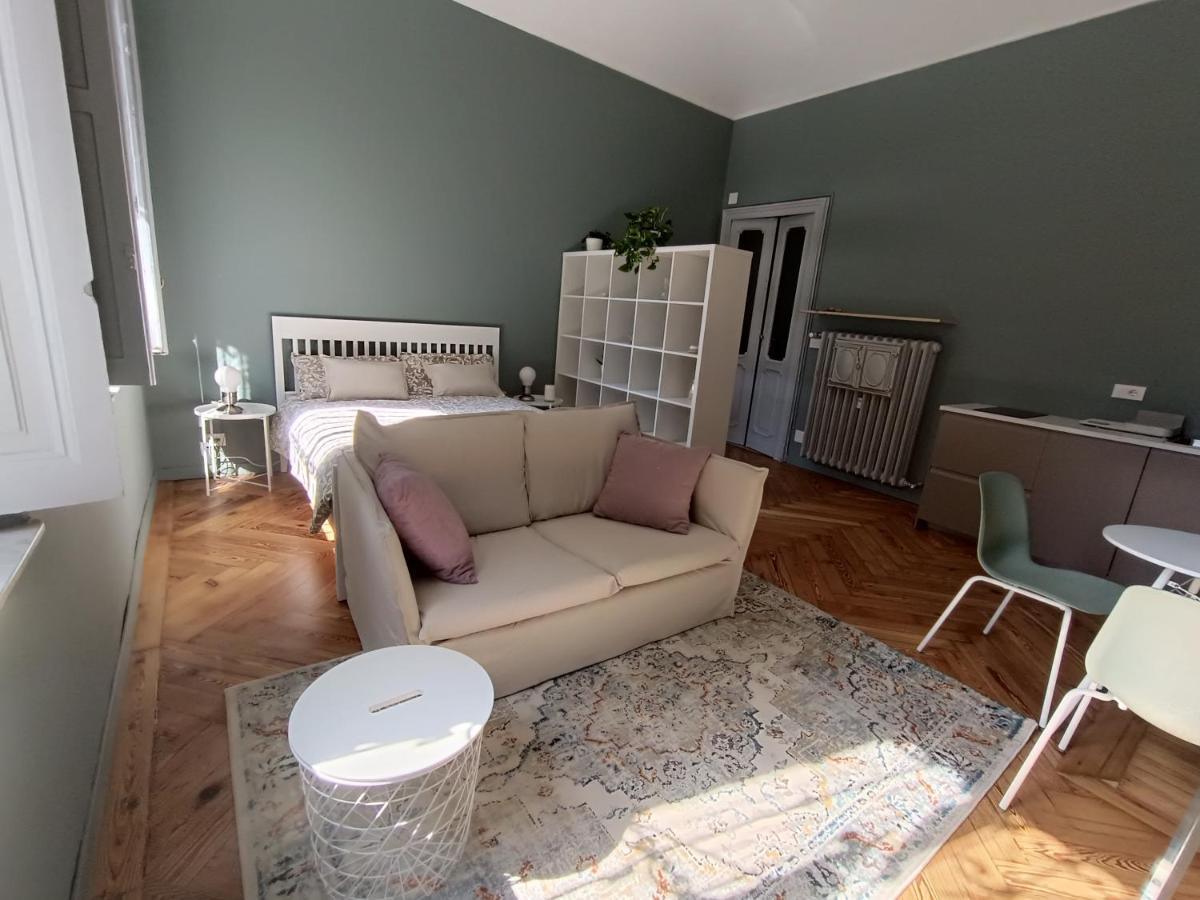 Valentino Park Suite Torino Eksteriør billede